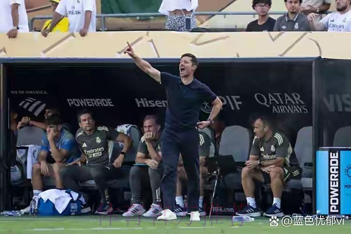 阿隆索:姆巴佩踢得像前腰 贝林居莱尔可以共存 阿隆索:姆巴佩踢得像前腰 贝林居莱尔可以共存